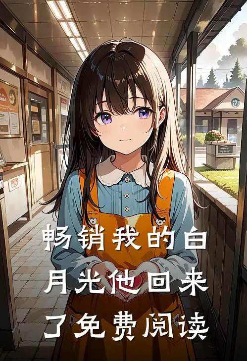 畅销我的白月光他回来了免费阅读