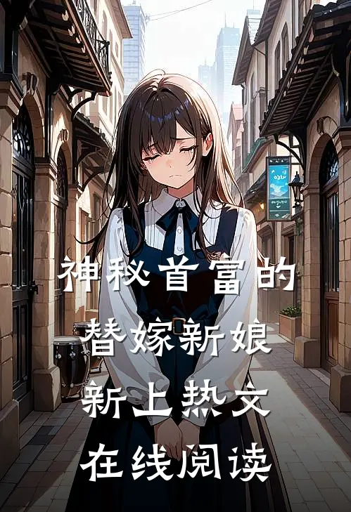 神秘首富的替嫁新娘新上热文在线阅读