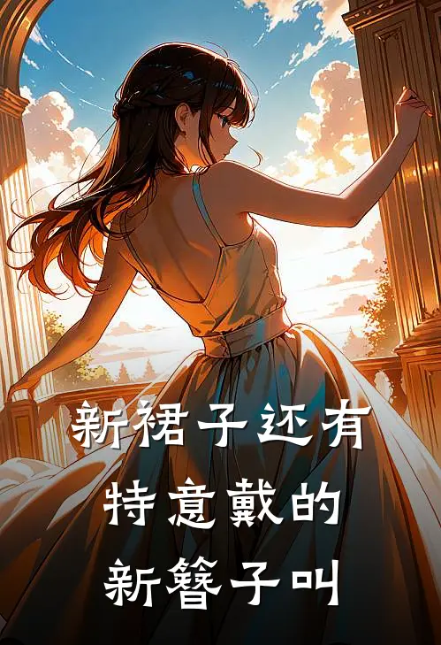 新裙子还有特意戴的新簪子叫