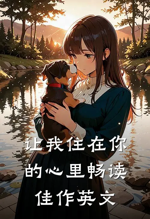让我住在你的心里畅读佳作英文
