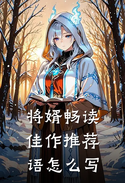 将婿畅读佳作推荐语怎么写