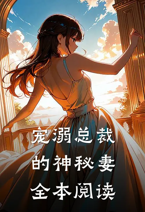 宠溺总裁的神秘妻全本阅读
