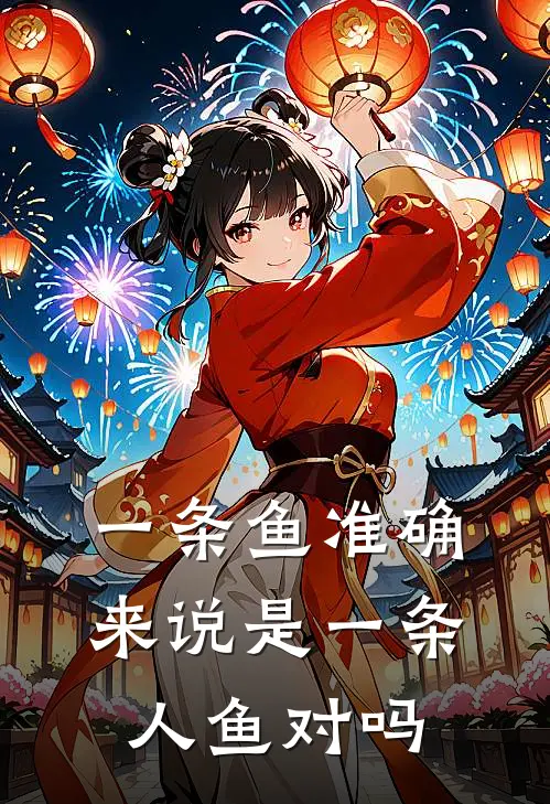 一条鱼准确来说是一条人鱼对吗