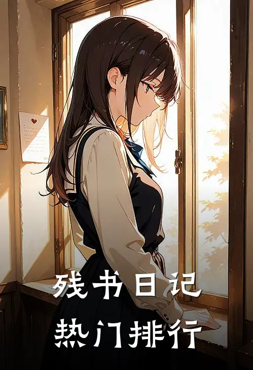 残书日记热门排行