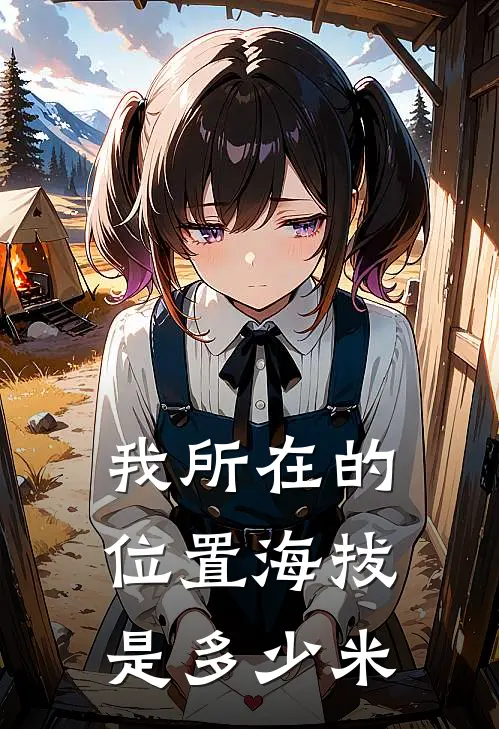 我所在的位置海拔是多少米