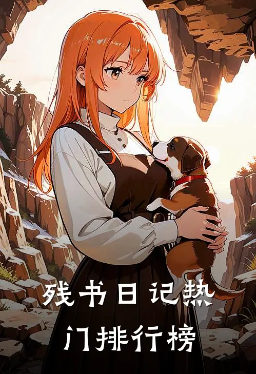 残书日记热门排行榜
