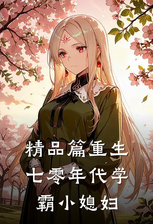 精品篇重生七零年代学霸小媳妇