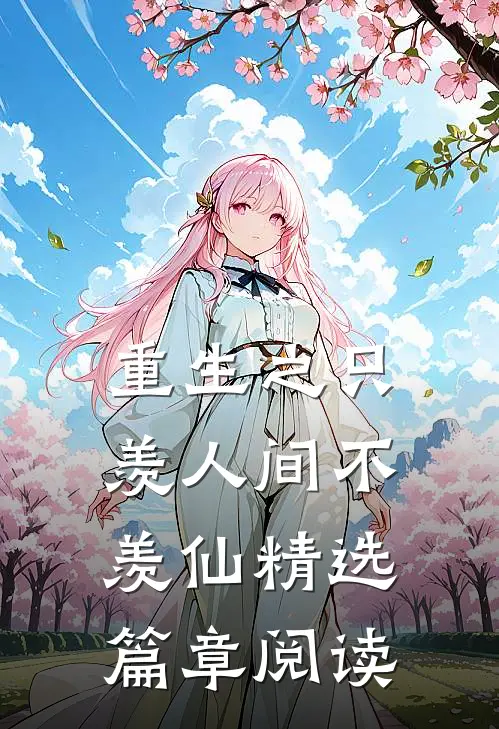 重生之只羡人间不羡仙精选篇章阅读