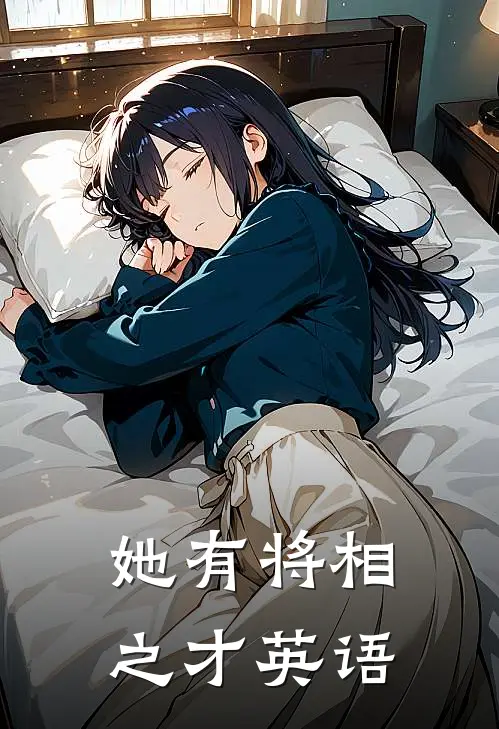 她有将相之才英语