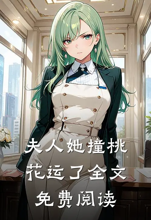 夫人她撞桃花运了全文免费阅读