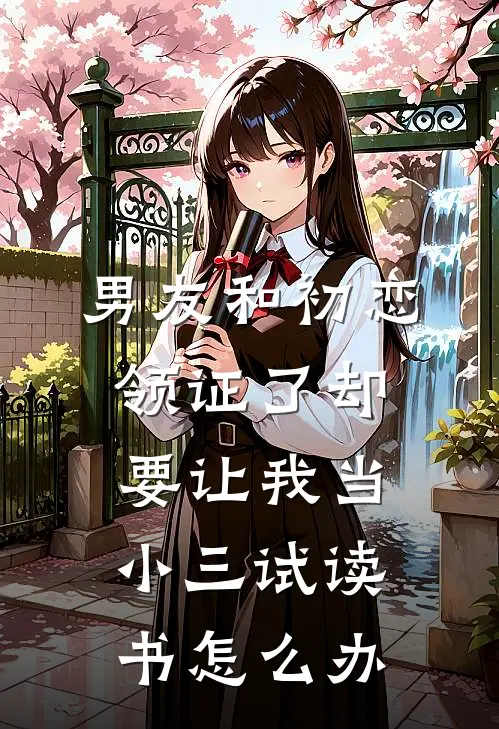 男友和初恋领证了却要让我当小三试读书怎么办