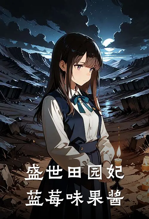 盛世田园妃 蓝莓味果酱