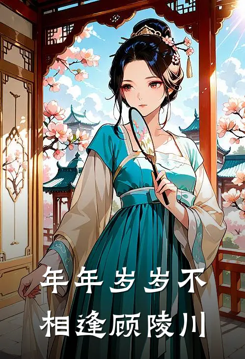 年年岁岁不相逢顾陵川