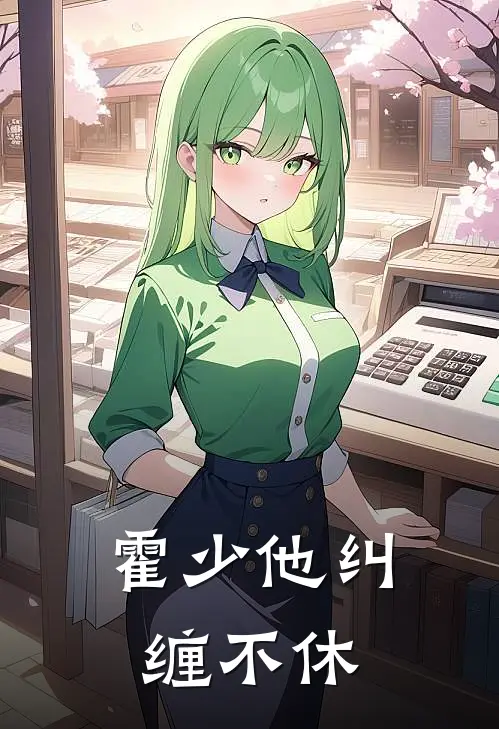 霍少他纠缠不休