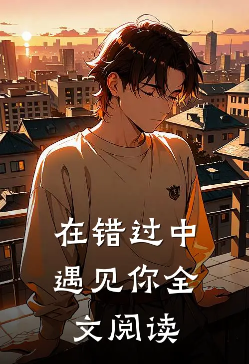 在错过中遇见你全文阅读