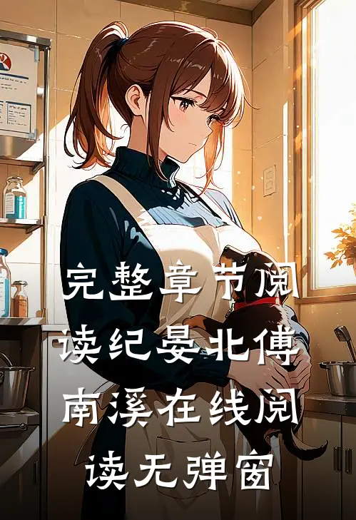 完整章节阅读纪晏北傅南溪在线阅读无弹窗