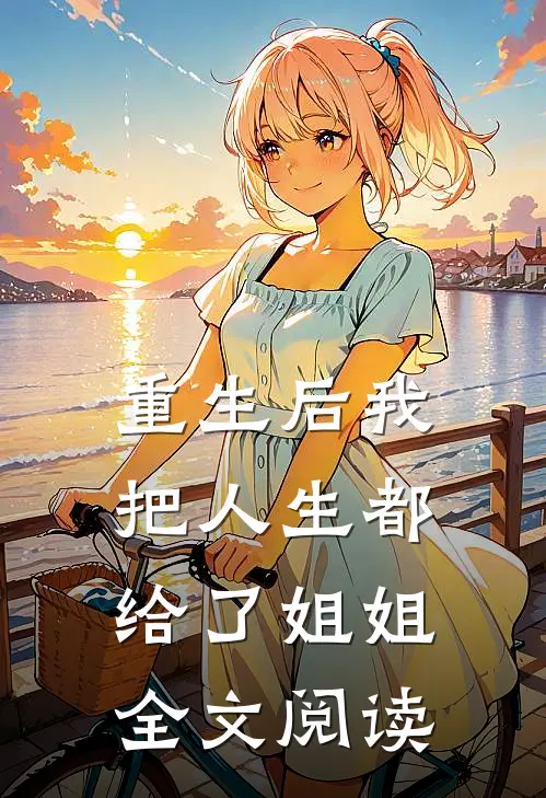 重生后我把人生都给了姐姐全文阅读