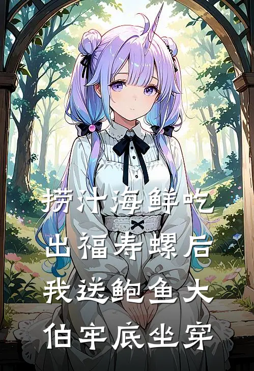 捞汁海鲜吃出福寿螺后，我送鲍鱼大伯牢底坐穿