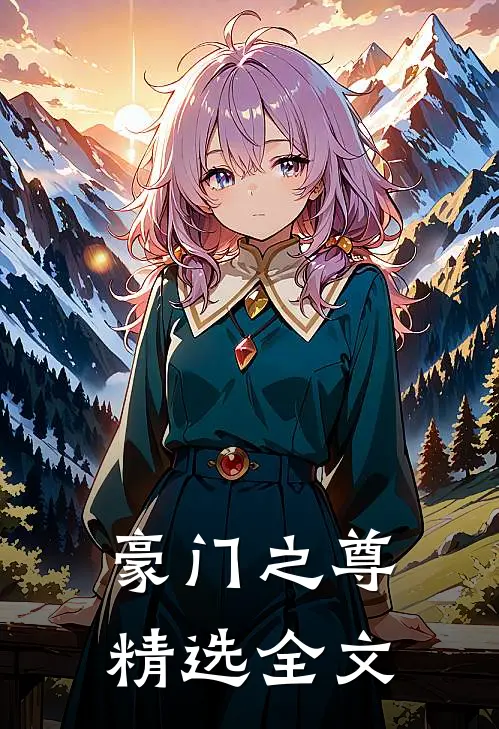 豪门之尊精选全文