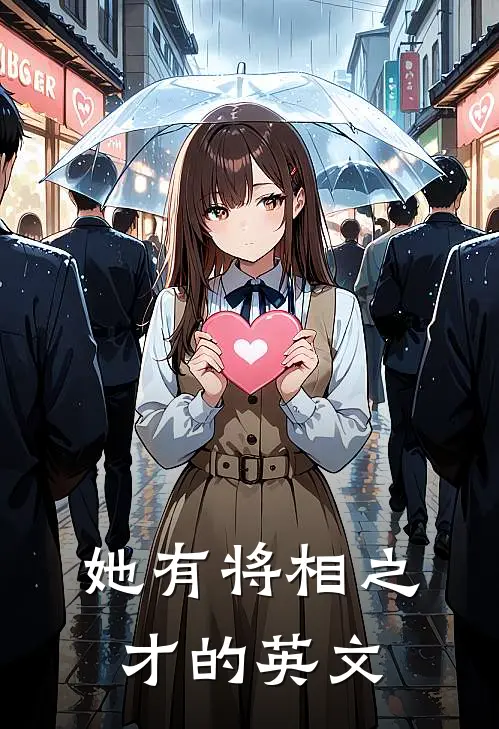 她有将相之才的英文