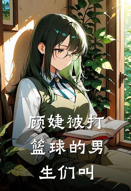 顾婕被打篮球的男生们叫