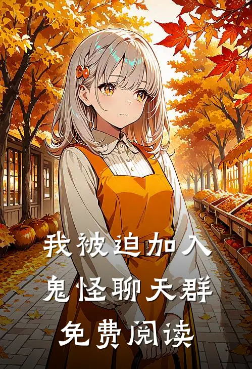 我被迫加入鬼怪聊天群免费阅读