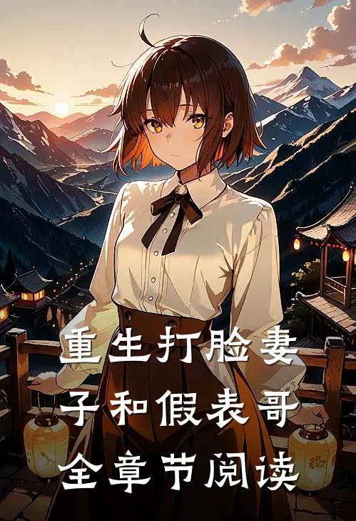 重生打脸妻子和假表哥全章节阅读