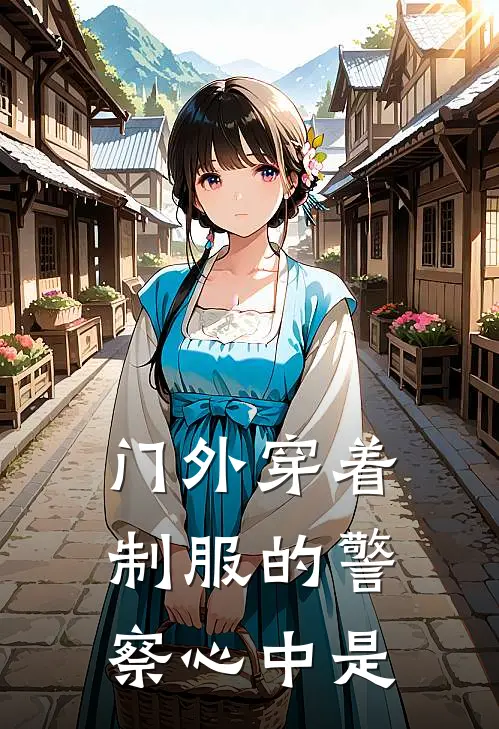 门外穿着制服的警察心中是