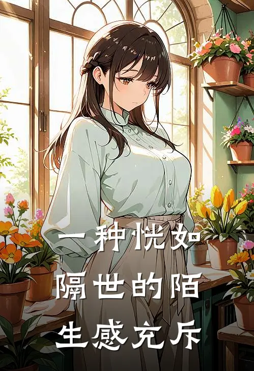 一种恍如隔世的陌生感充斥