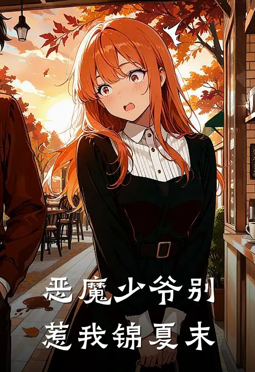 恶魔少爷别惹我 锦夏末