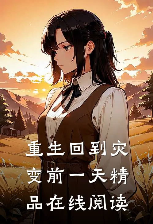 重生回到灾变前一天精品在线阅读