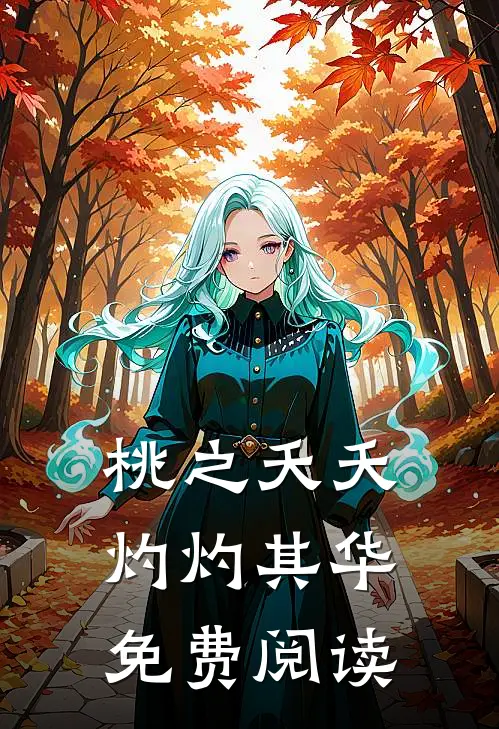 桃之夭夭灼灼其华免费阅读