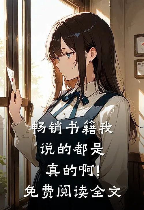 畅销书籍我说的都是真的啊!免费阅读全文