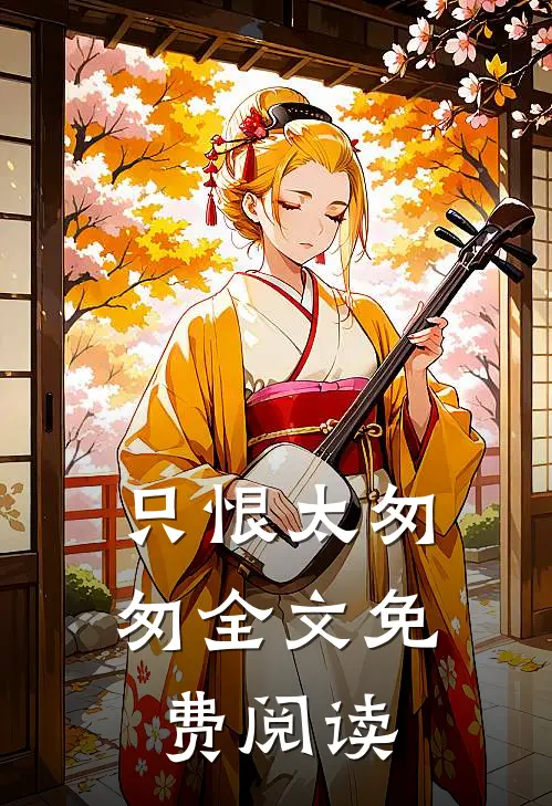 只恨太匆匆全文免费阅读
