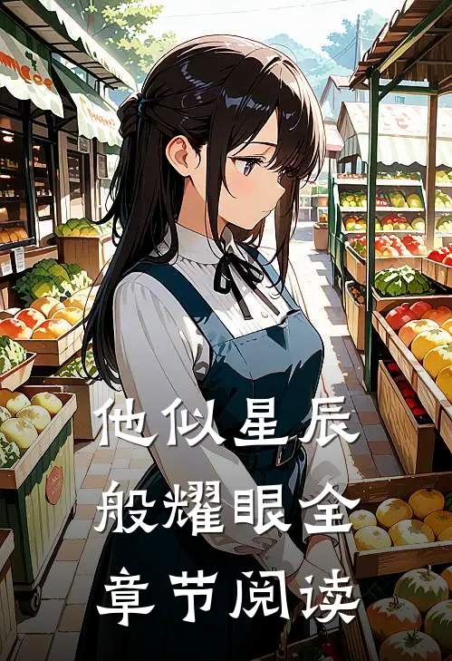 他似星辰般耀眼全章节阅读