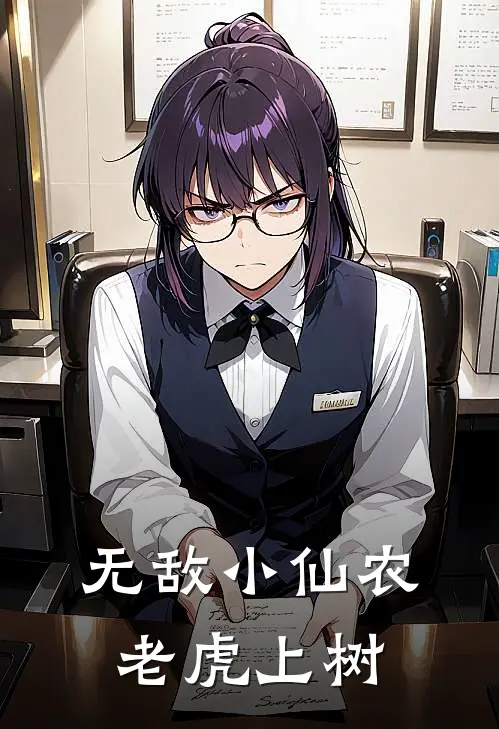 无敌小仙农老虎上树