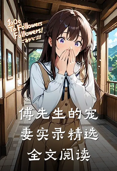 傅先生的宠妻实录精选全文阅读