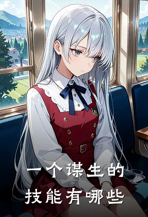 一个谋生的技能有哪些