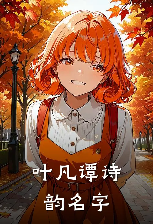 叶凡谭诗韵名字