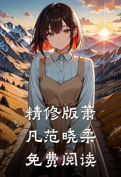 精修版萧凡范晓柔免费阅读