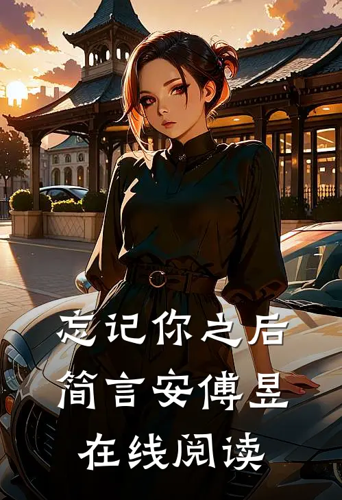 忘记你之后简言安傅昱在线阅读