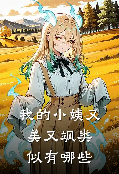 我的小姨又美又飒类似有哪些