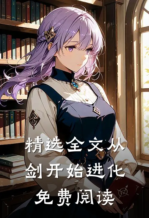 精选全文从剑开始进化免费阅读