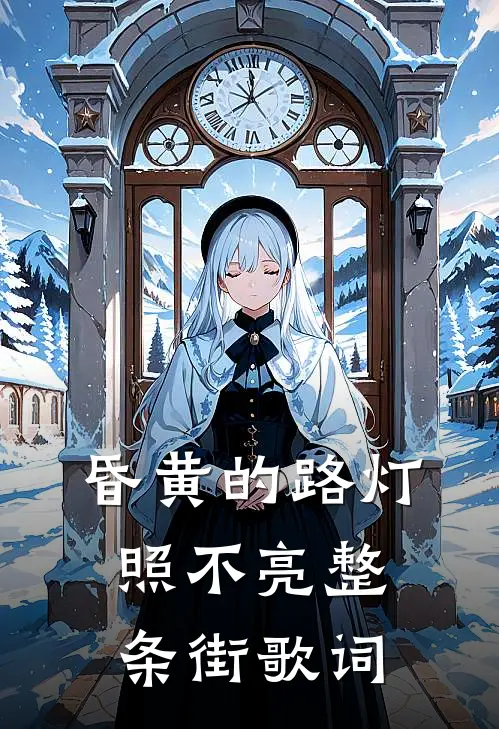 昏黄的路灯照不亮整条街歌词
