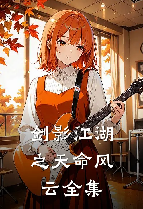 剑影江湖之天命风云全集