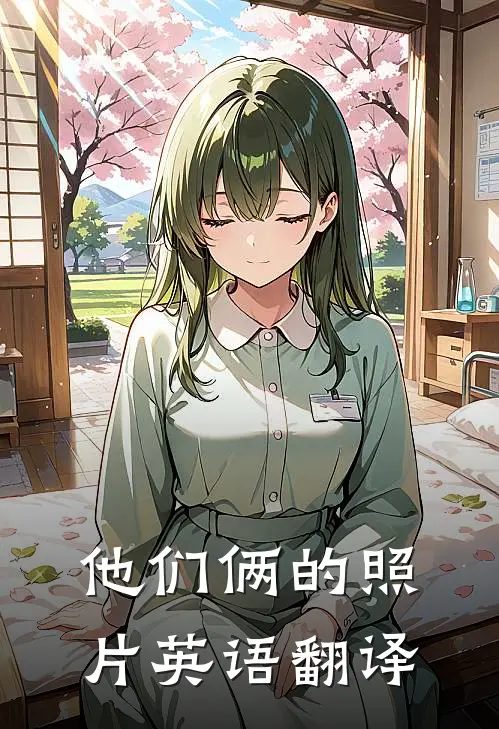 他们俩的照片英语翻译