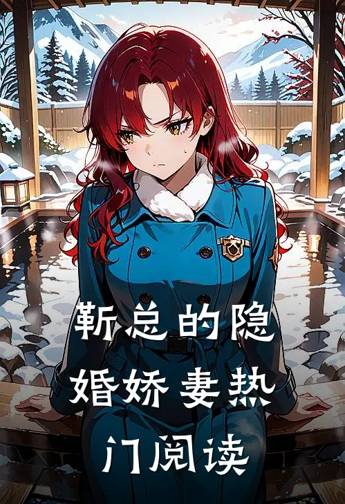 靳总的隐婚娇妻热门阅读