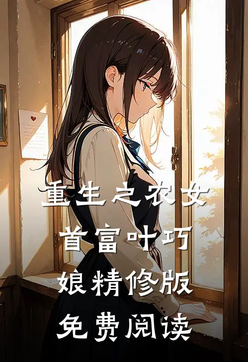 重生之农女首富叶巧娘精修版免费阅读