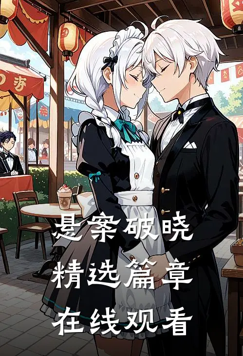 悬案破晓精选篇章在线观看