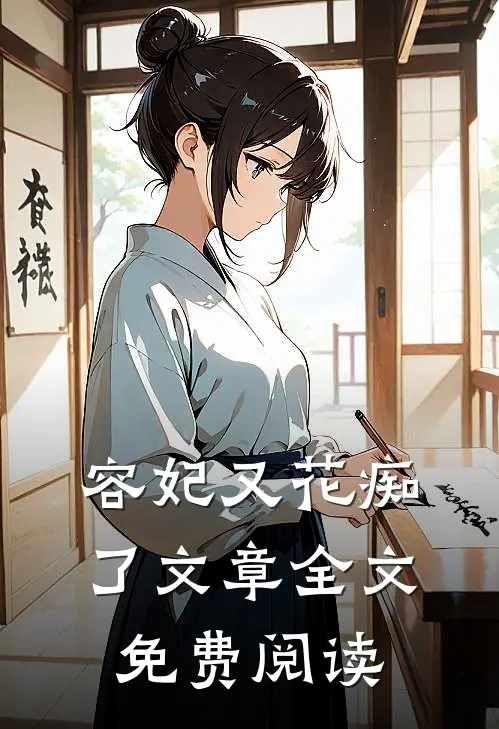 容妃又花痴了文章全文免费阅读